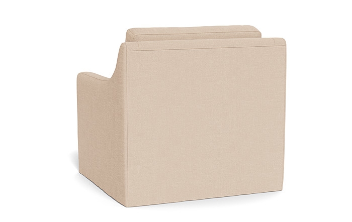 Ella Slipcovered Accent Chair - Image 4