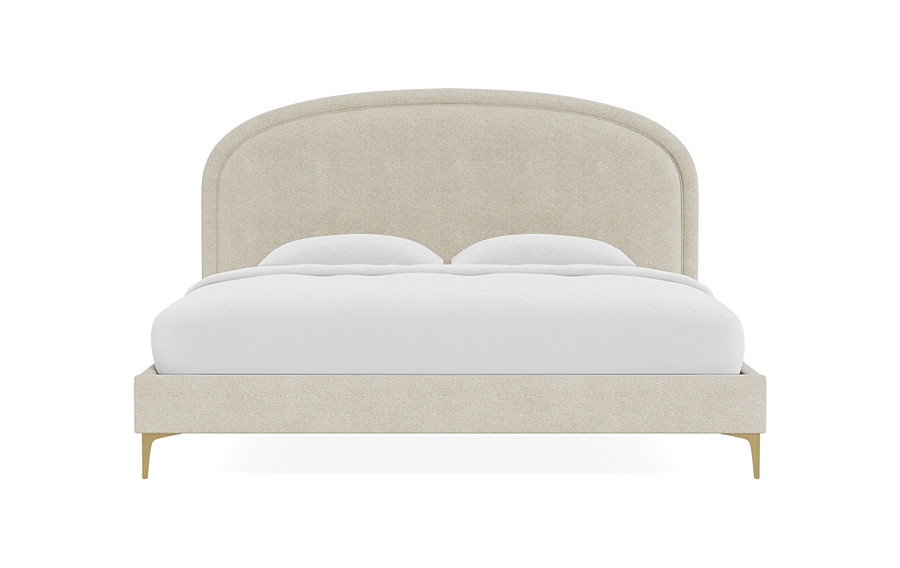 Anson Upholstered Bed - Image 0