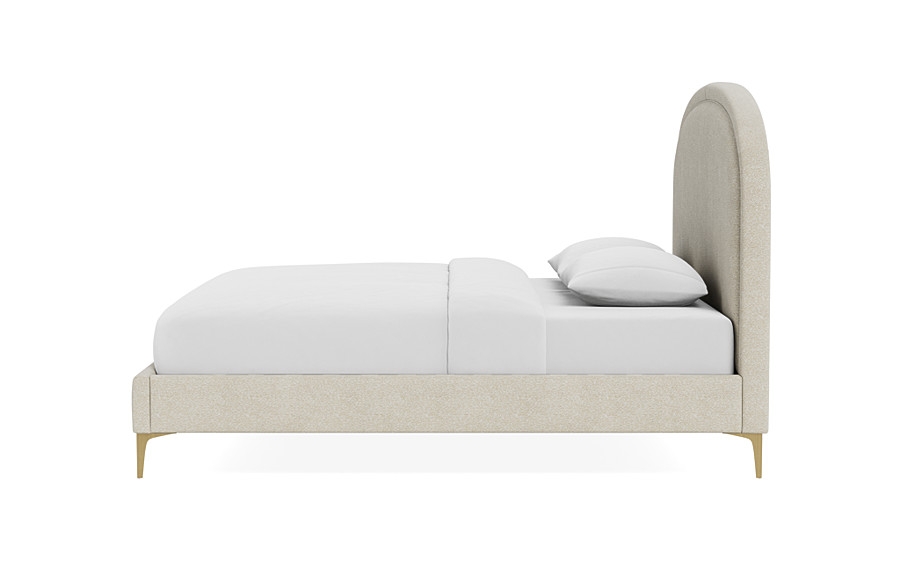 Anson Upholstered Bed - Image 1