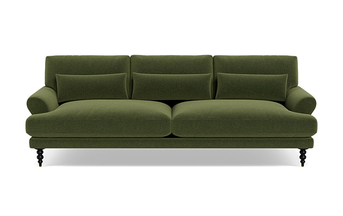 Maxwell Fabric Sofa by Apartment Therapy - Image 0