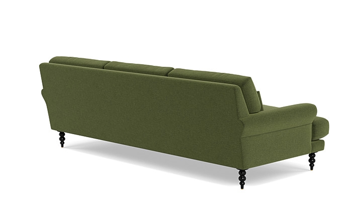 Maxwell Fabric Sofa by Apartment Therapy - Image 2