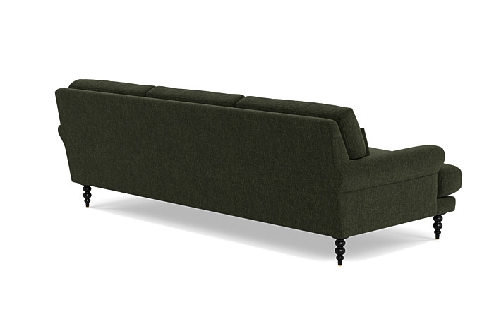 Maxwell Fabric Sofa by Apartment Therapy - Image 2