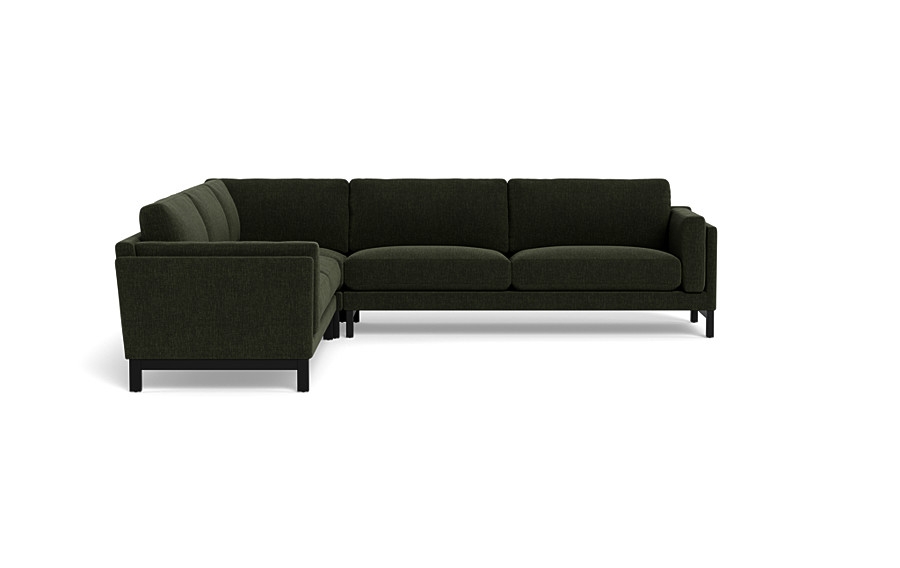 Gaby 4-Seat Corner Sectional - Image 0