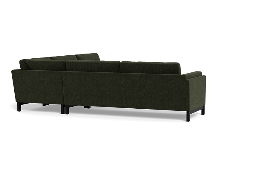 Gaby 4-Seat Corner Sectional - Image 4