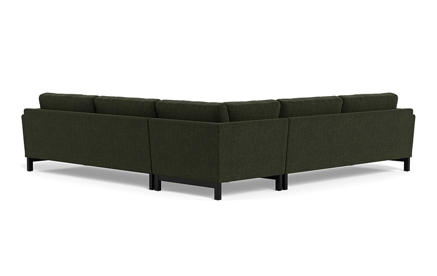 Gaby 4-Seat Corner Sectional - Image 1