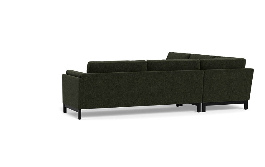 Gaby 4-Seat Corner Sectional - Image 3