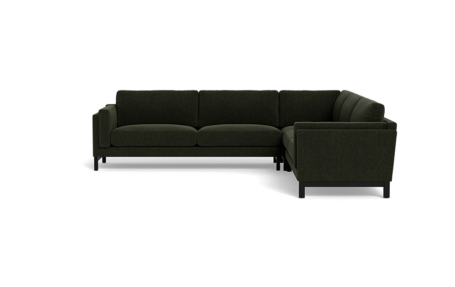 Gaby 4-Seat Corner Sectional - Image 2