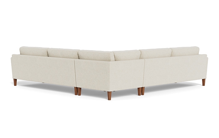 Gaby 4-Seat Corner Sectional - Image 4