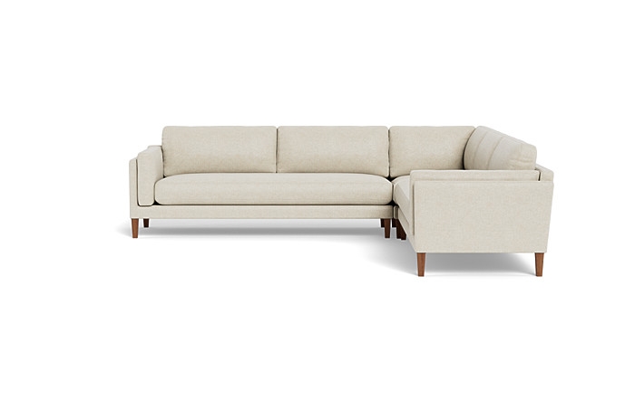 Gaby 4-Seat Corner Sectional - Image 2