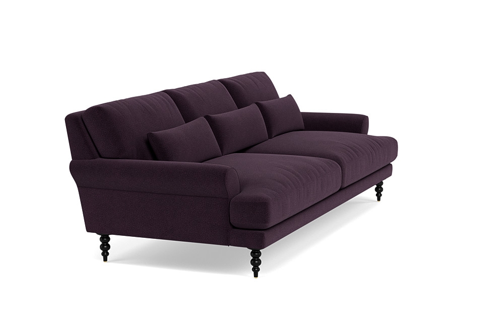Maxwell Fabric Sofa by Apartment Therapy - Image 3