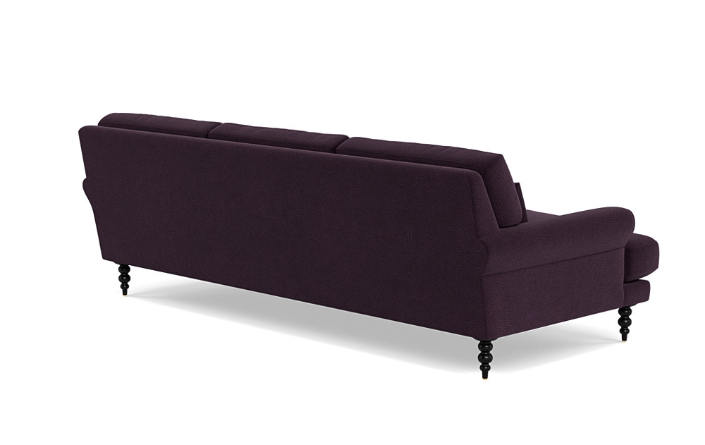 Maxwell Fabric Sofa by Apartment Therapy - Image 2