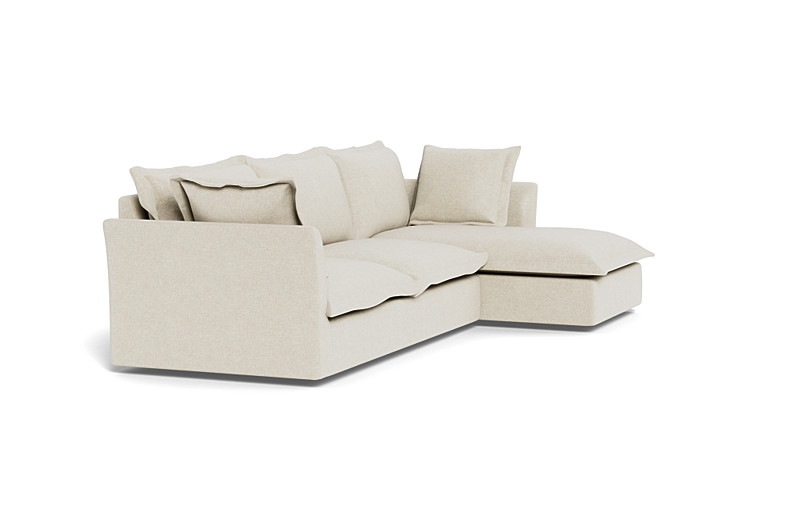 Skylar  Chaise Sectional - Image 4