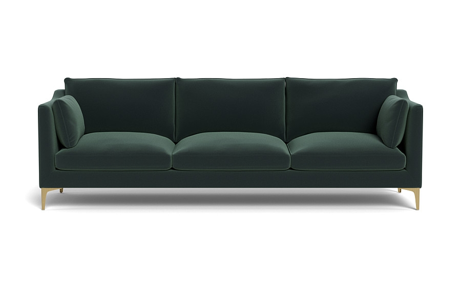 Caitlin 3-Seat Sofa by The Everygirl® - Image 0