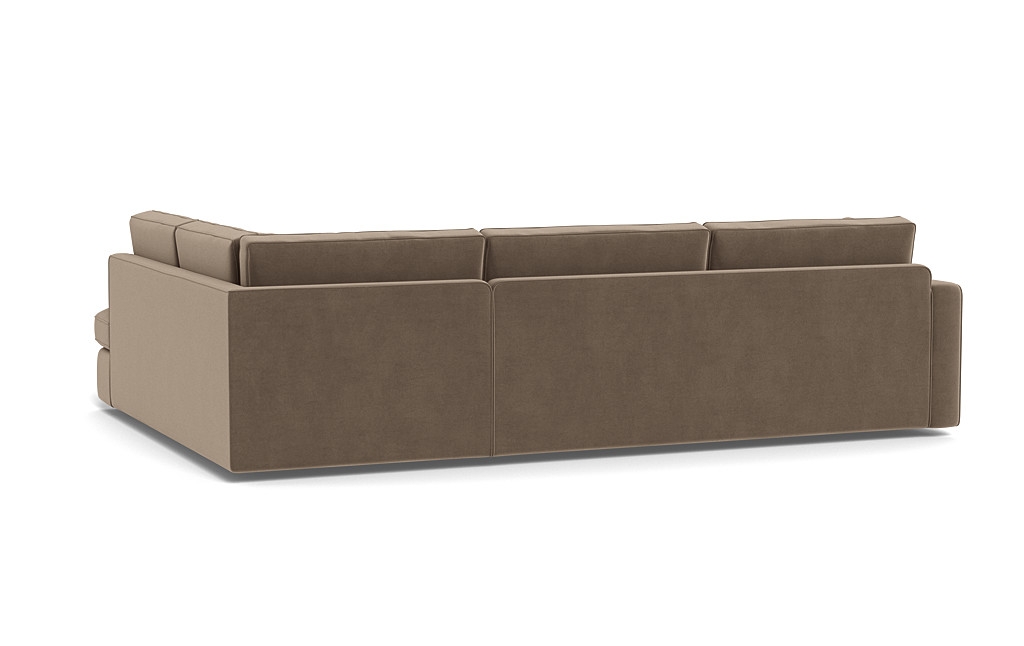 James 3-Seat Right Bumper Sectional - Image 4