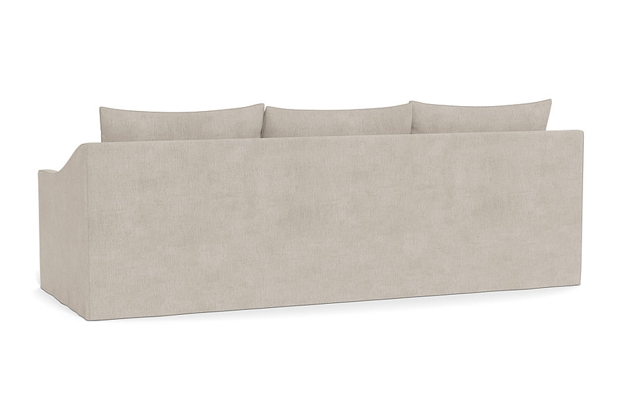 Dixon Slipcovered 3-Seat Sofa - Image 2