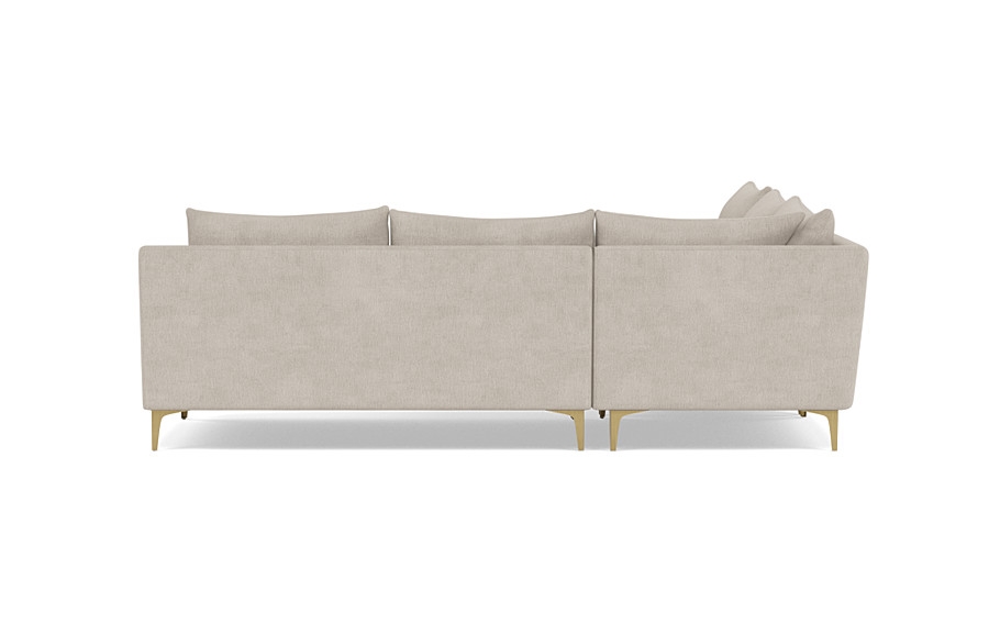 Sloan Corner 4-Seat Sectional Sofa - Image 2