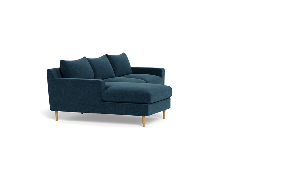 Sloan  Chaise Sectional - Image 2