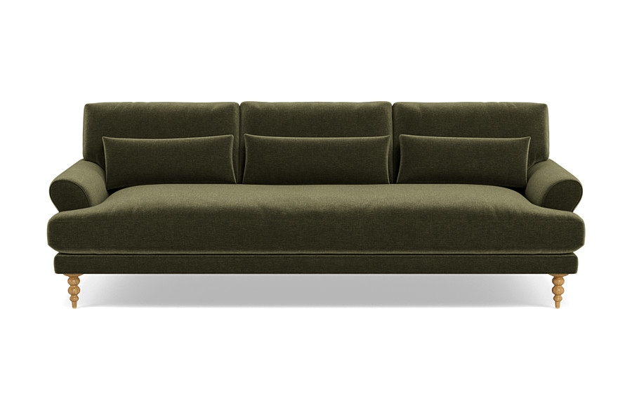 Maxwell Fabric Sofa by Apartment Therapy - Image 0