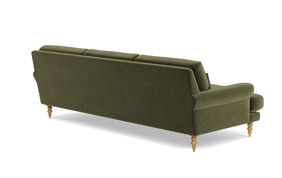 Maxwell Fabric Sofa by Apartment Therapy - Image 1