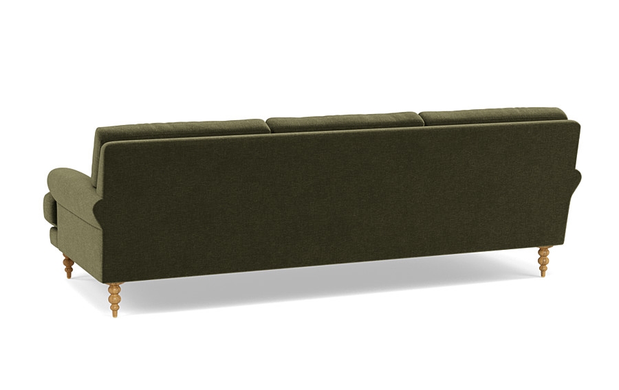 Maxwell Fabric Sofa by Apartment Therapy - Image 4