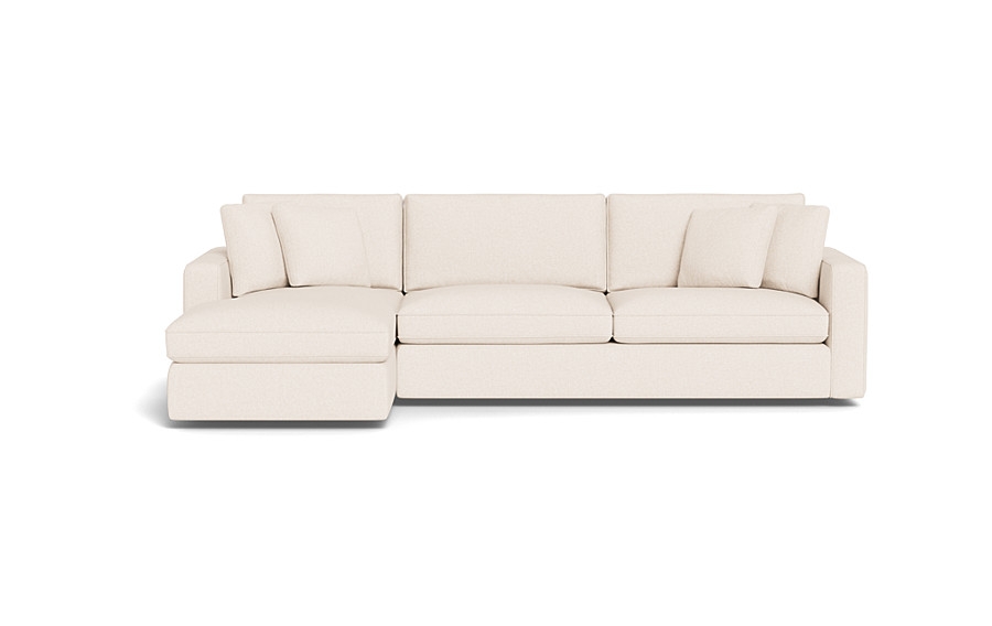 James 3-Seat Left Chaise Sectional - Image 0