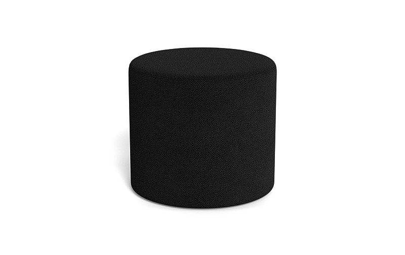 Colten Round Stool Ottoman - Image 2
