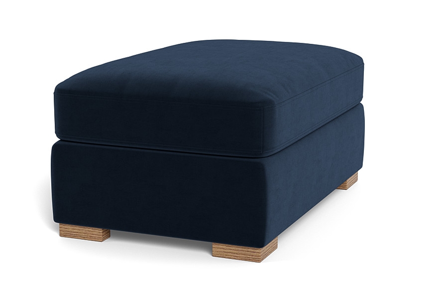 Scarlett Rectangle Ottoman - Image 2