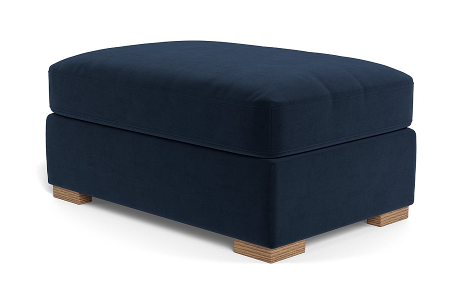 Scarlett Rectangle Ottoman - Image 4