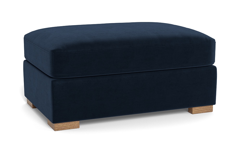 Scarlett Rectangle Ottoman - Image 1