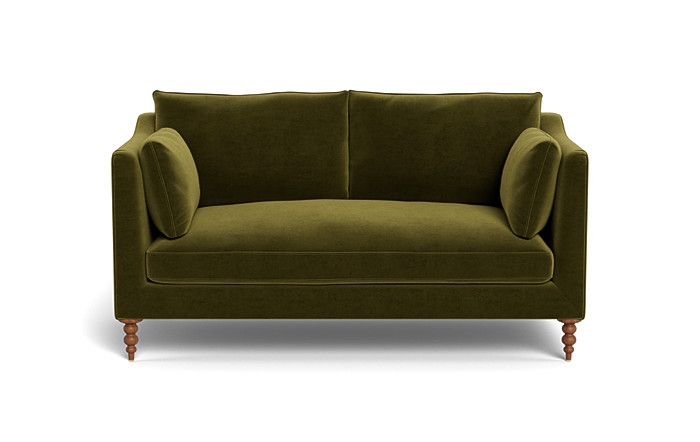 Caitlin Loveseat by The Everygirl® - Image 0