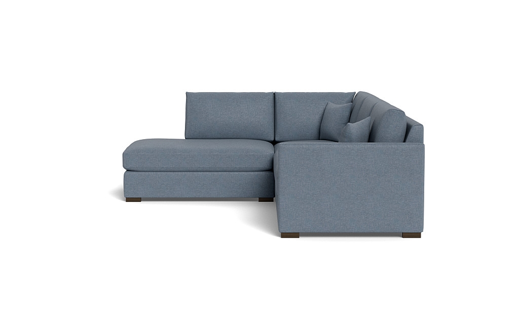 Scarlett Left Bumper Sleeper Sectional - Image 3