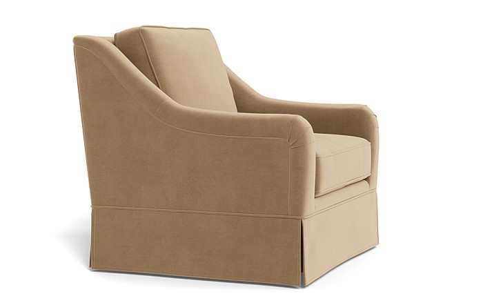 Alexander Swivel Chair - Image 4