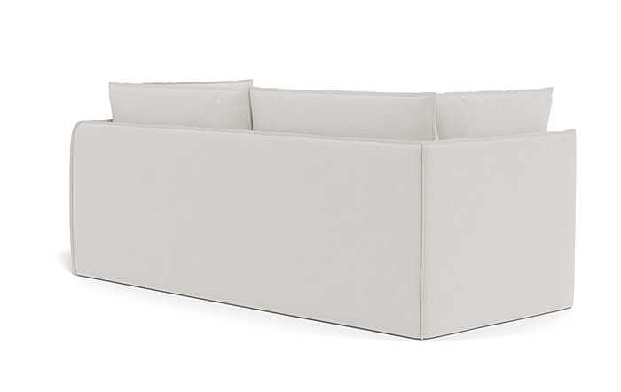 Josie Slipcovered 2-Seat Sofa - Image 4