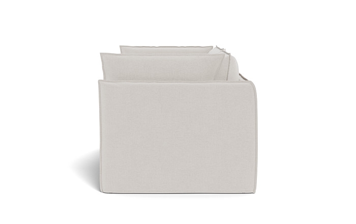 Josie Slipcovered 2-Seat Sofa - Image 1