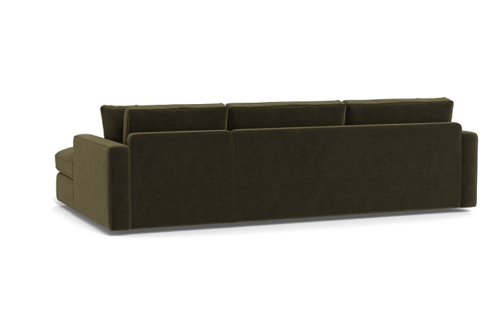 James 3-Seat Right Chaise Sectional - Image 2