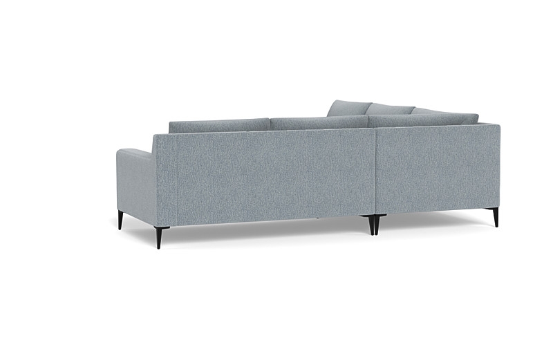 Saylor Corner 4-Seat Sectional Sofa - Image 1