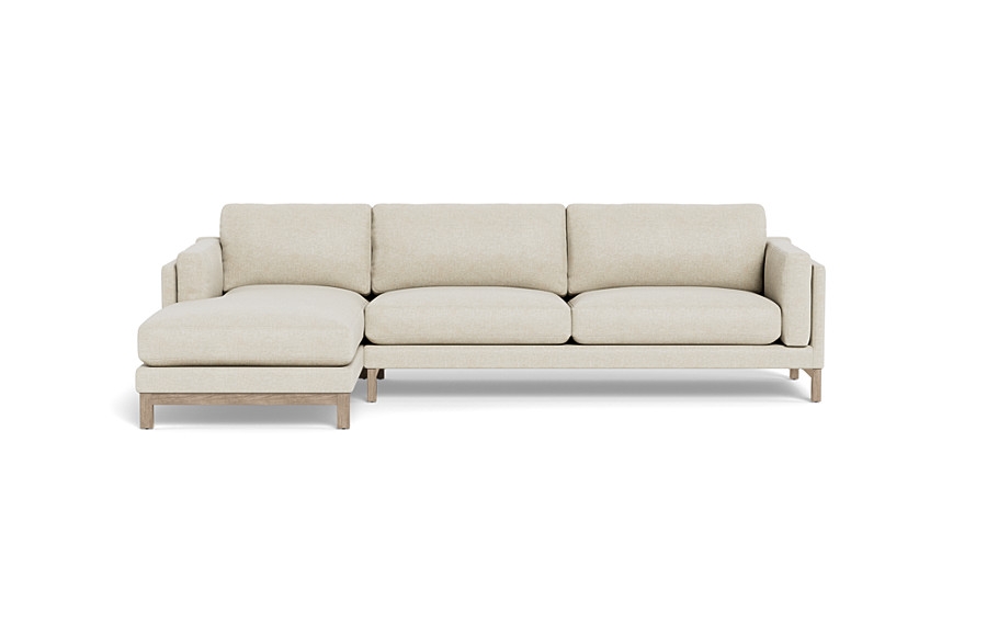 Gaby 3-Seat  Chaise Sectional - Image 0
