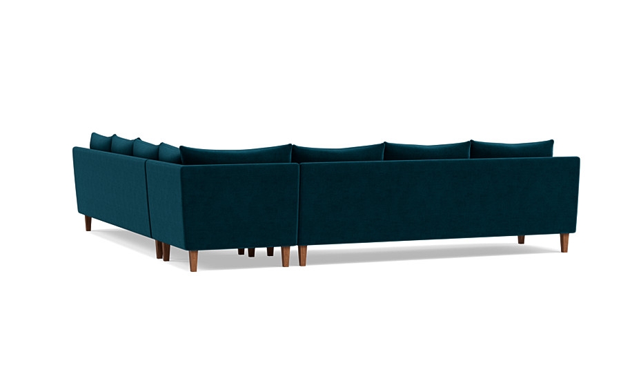 Sloan 6-Seat Corner Sectional - Image 4