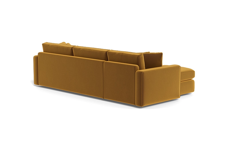 James 3-Seat Left Chaise Sleeper Storage Sectional - Image 3