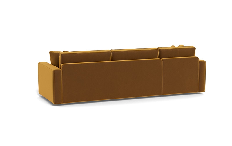 James 3-Seat Left Chaise Sleeper Storage Sectional - Image 4