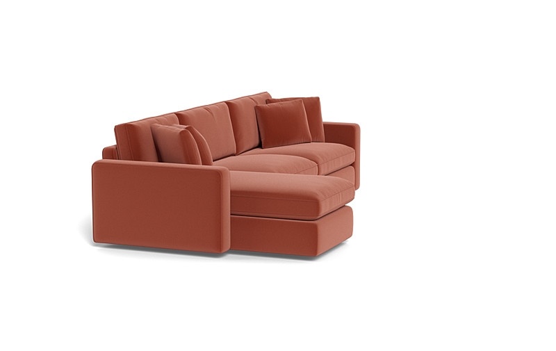 James 3-Seat Left Chaise Sleeper Storage Sectional - Image 4