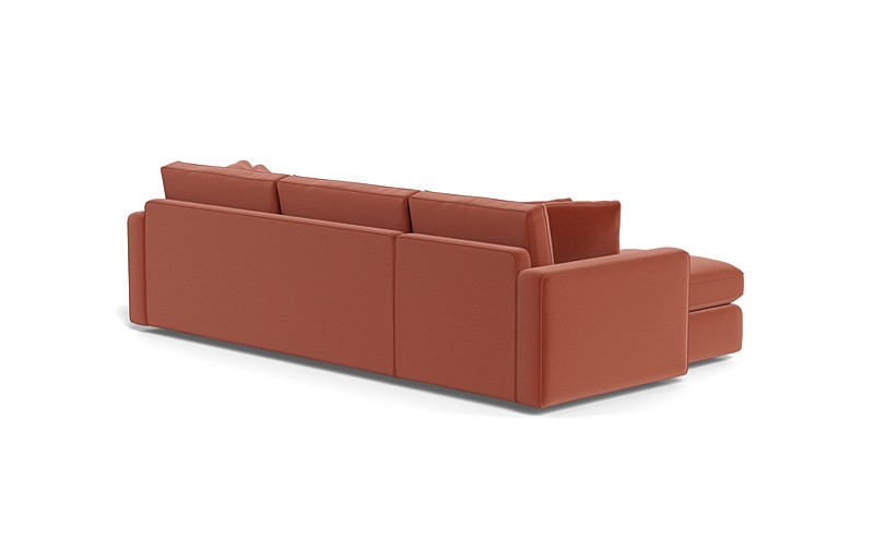 James 3-Seat Left Chaise Sleeper Storage Sectional - Image 2