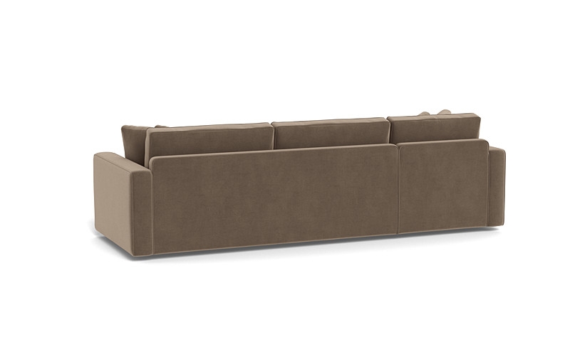 James 3-Seat Left Chaise Sleeper Storage Sectional - Image 4