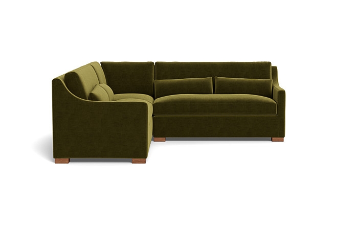 Ella 3-Piece 4-Seat Corner Sectional - Image 0