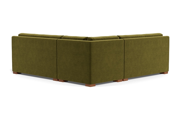 Ella 3-Piece 4-Seat Corner Sectional - Image 3