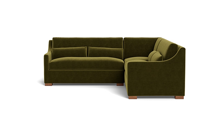 Ella 3-Piece 4-Seat Corner Sectional - Image 1
