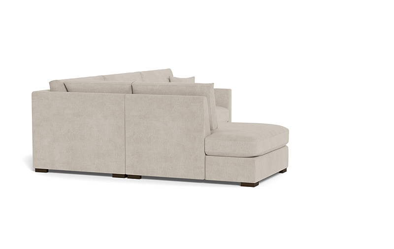 Scarlett Left Bumper Sleeper Sectional - Image 4