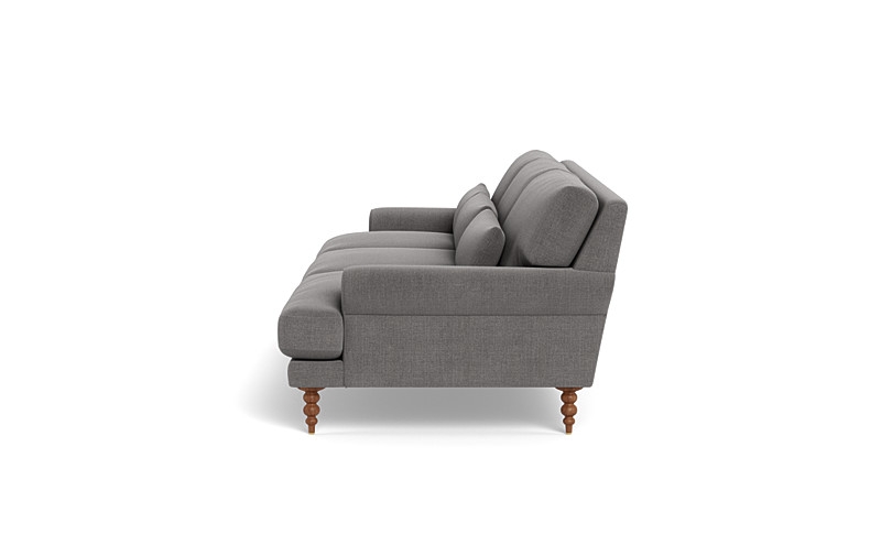 Maxwell Fabric 3-Seat Sofa by Apartment Therapy - Image 3