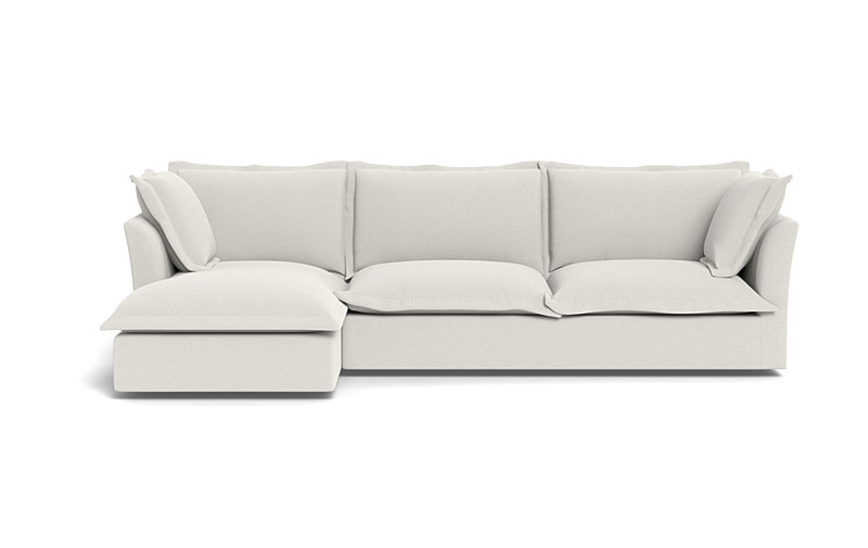 Skylar  Chaise Sectional - Image 0
