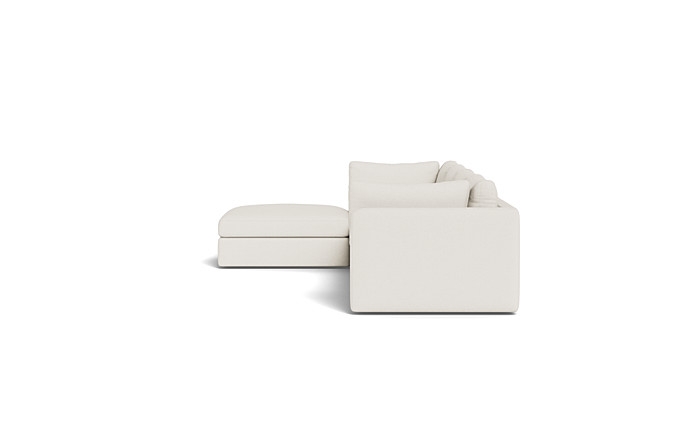 Tatum Modular 4-Seat Chaise Sectional
 - Image 3